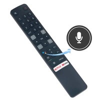 RC901V FMR1 RC901V FMR5 RC901V FMR7 FMR6 FMRD baru untuk TCL Android 4K LED Smart TV Bluetooth Remote Control Suara