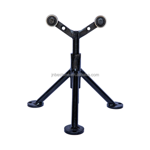 Máquina ranuradora de tubos de acero inoxidable galvanizado Sch10 / Sch40 Máquina ranuradora de <span class=keywords><strong>2</strong></span> "-12" Máquina ranuradora de tubos contra incendios - Product Image 5