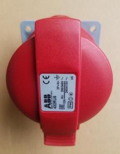 เอ.บี บี ปลั๊กไฟแบบซ่อนห้าขั้ว 432RU6 32A 346-415V ป้องกันน้ำกระเซ็น IP44 - Product Image 2