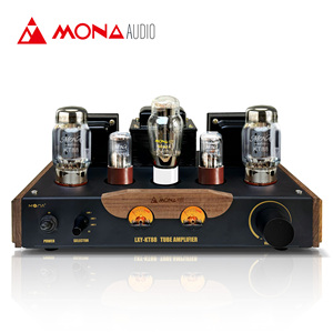 Sufissez-vous <span class=keywords><strong>de</strong></span> l'audio plat ? L'amplificateur à tubes MONA LXY-KT88 redonne vie à votre musique. - Product Image 2