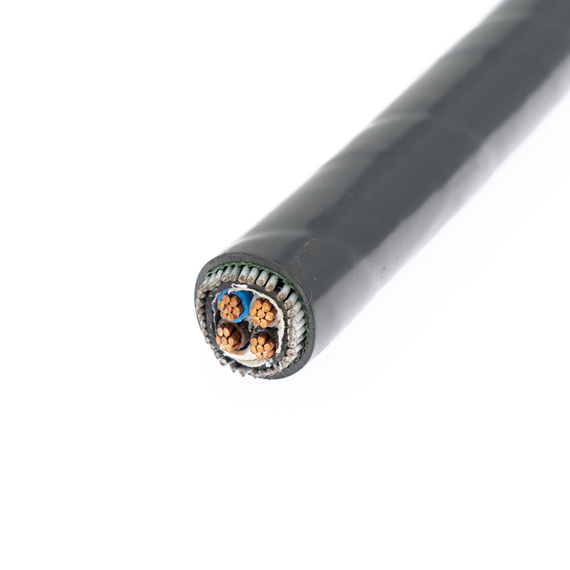 Yjv Yjv22 Yjv32 VV VV22 VV32 PVC/XLPE/Armoured Cable 0.6/1kv Power Cable