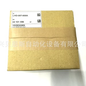 Heidenhain Lhd-007-600A เข้ารหัสที่เพิ่มขึ้นสำหรับอุตสาหกรรมอัตโนมัติ80มม - Product Image 1
