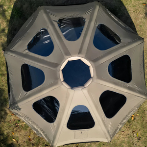 Tenda a cupola in <span class=keywords><strong>PVC</strong></span> trasparente di lusso portatile 4m gonfiabile impermeabile casa delle bolle per il giardino d'inverno studi fotografici realizzati a Oxford - Product Image 1