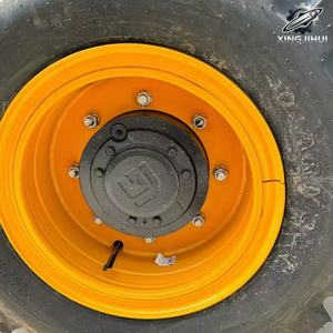 รถเกรดเดอร์ LiuGong 4120DG4 มือสอง ขนาดกลาง ผลิตในสหรัฐอเมริกา นำเข้าครบชุด รถเกรดเดอร์สำหรับงานหนัก น้ำหนัก 7.5 ตัน - Product Image 5