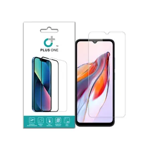 <span class=keywords><strong>Gafas</strong></span> protectoras para teléfono móvil Xiaomi Redmi 12C, Protector de pantalla de cristal para Xiaomi Redmi 10C - Product Image 1