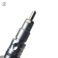 Injecteur de carburant pour moteur diesel d'excavatrice QSB4.5 QSB6.7 5283840 0445120367