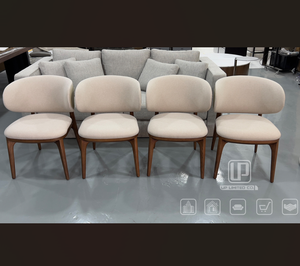 Wholesale Simple Cheap Dining Chairs Wooden Home Kitchen Breakfast <b>Bar</b> <b>Stools</b> Home Office Dining <b>Table</b> <b>and</b> Chairs Wooden Home Ki - Product Image 1