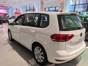 Cheap Used Car VolkswagenS <strong>Touran</strong> 2018/2019 Automobile Volkswagen <strong>Touran</strong> 1.8T Automatic Comfort 5-seater Second-hand Cars
