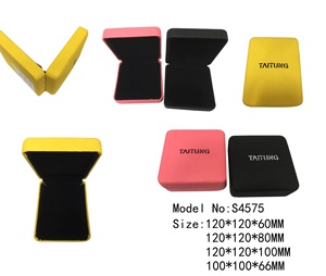 การปรับแต่งกล่องหนัง PU กล่องโลหะสำหรับบรรจุและจัดเก็บเครื่องประดับเหรียญแก้ว - Product Image 6