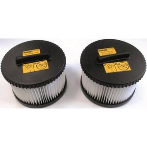 ตลับกรองฝุ่นดูแลต แพ็ค 2 ชิ้น สำหรับเครื่องมือไฟฟ้า - Product Image 1