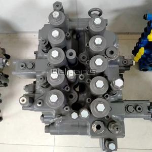 Vanne de commande principale de l'excavatrice EC350D - Product Image 5