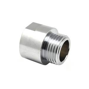 Moderno 1/2\" 7L/Min. Adattatore per rubinetto a risparmio idrico per miscelatori a pedale per cucina, bagno, appartamento, hotel - Product Image 1