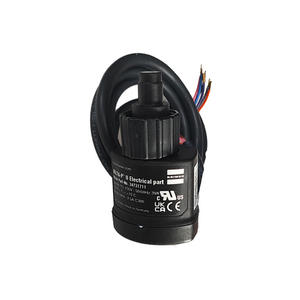 Interruptor de Protección Diferencial de Presión de Aceite de Aluminio KRIWAN DELTA-P II Personalizado, Accesorio de Reinicio Automático para Compresor Bitzer - Product Image 1