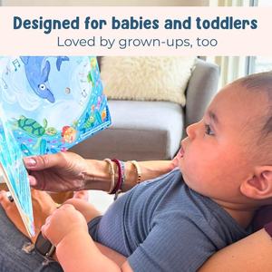 Discover Classical Music Sound Book para bebés con 6 famosas melodías clásicas Libro de tablero interactivo para niños con música - Product Image 3