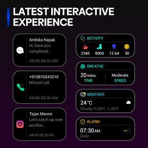 Montre intelligente Zeblaze <span class=keywords><strong>Stratos</strong></span> <span class=keywords><strong>3</strong></span> Pro Écran GPS AMOLED intégré Montre intelligente d'appel BT - Product Image 5