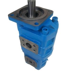 Pompe hydraulique à engrenages neuve d'origine Huamao, pièces haute pression, provenant d'un fabricant professionnel du Shandong - Product Image 1