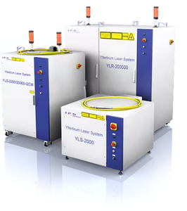 Máquina de Corte Láser de Fibra de Gran Tamaño, 12000W, 12000mm, Cortadora Láser con Riel de Suelo para Estructuras de Acero, Alta Velocidad - Product Image 1