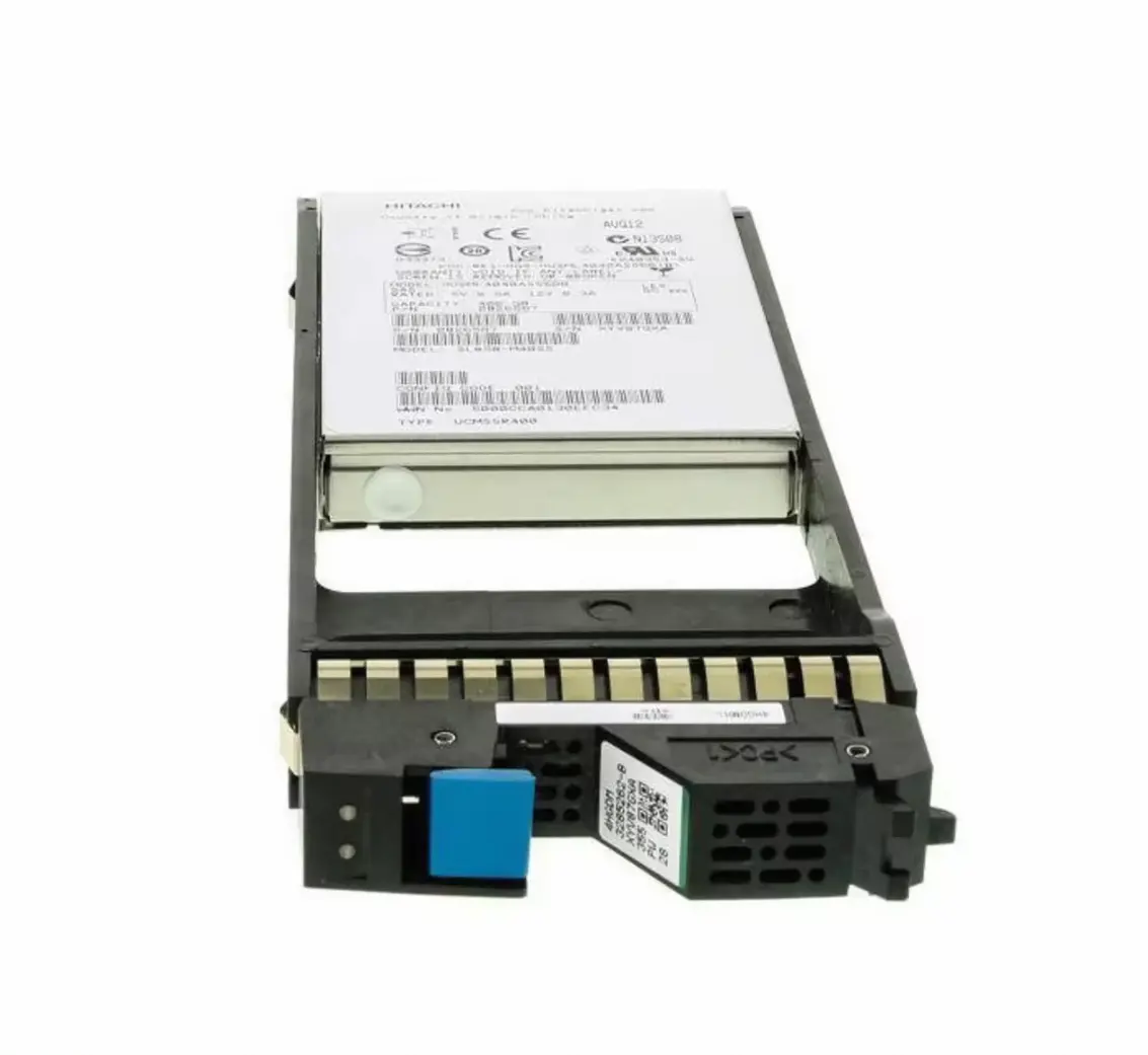 Yeni orijinal HDS VSP G200 G400 G130 G350 3.84T SSD DKC-F810I-3R8MGM 5562826-A HDD