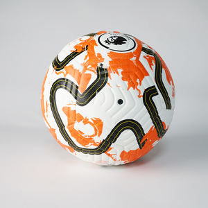 Balón de Fútbol Americano de Alta Calidad, Marca Futebo, Modelo F-MT, Personalizado, Talla 5, Hecho de PU para Entrenamiento - Product Image 2