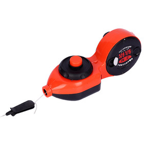 Fuente de tinta manual de 120 ml, herramienta portátil para marcar en madera, fácil de operar, material plástico - Product Image 4