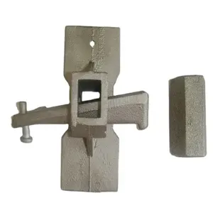scaffolding formwork casting iron rapid clamp spring clamp for concrete walls