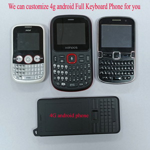 Teléfono con Teclado, Celulares 5G, Pantalla Mini, Último Modelo de Teléfono Celular, Pantalla Móvil Delgada, <span class=keywords><strong>Comprar</strong></span> Nuevos, Compatible con Teléfonos Chinos - Product Image 2