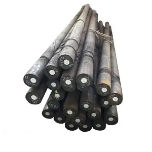 China Factory Supply Prime Quality carbon steel round bar for taper cutting machine