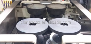 <span class=keywords><strong>JOIE</strong></span>-máquina automática de paquete de flujo para suministros de Hotel, peine de pelo de plástico/jabón/cepillo de dientes/maquinilla de afeitar - Product Image 5