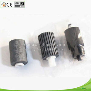 36211110 3BR07040 302F90917 pour Kyocera KM-1620 1635 1650 1815 <span class=keywords><strong>1820</strong></span> 2550 Rouleau de ramassage ADF - Product Image 2