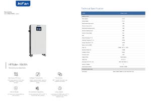 Sistema de Energía Solar Híbrido Growatt de 8-10kw con Paneles MPPT, Batería Longi Storage Home SPH 8000-10000TL-HU-US, Sistema de Energía Solar para el Hogar - Product Image 3