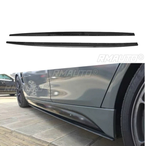 สเกิร์ตข้างรถยนต์ ลิปสปอยเลอร์ ดิฟฟิวเซอร์กันกระแทก สำหรับ BMW F30 ปี 2013-2018 รุ่น MP สไตล์สเกิร์ตข้างรถยนต์ ชุดแต่งสเกิร์ตข้างรถยนต์ อุปกรณ์ตกแต่งรถยนต์ - Product Image 1