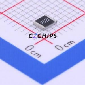 Résistance SMD RL1210JR-070R1L 1210 (Type : Film Épais) (Résistance : 100 mOhm Précision : 5%) - Product Image 1