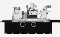 Amoladora Cilíndrica de Alta Calidad, Precio Competitivo, Máquina Manual para Amolado Externo