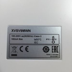 Eléctrico XVSV9MWN Editable Electrónica Alarmas Altavoz Armonía Nuevo NFP - Product Image 2