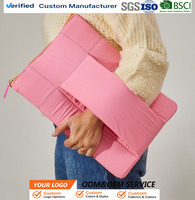 Sac pour ordinateur portable matelassé 14-15-16 pouces, housse pour ordinateur portable rembourrée pour les voyages et le bureau, étui pour ordinateur portable avec poignée, sac de protection pour ordinateur portable