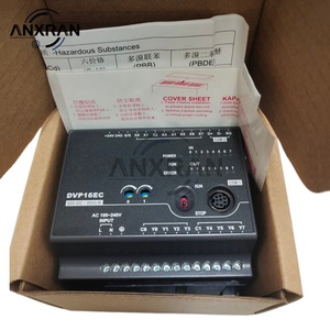 Module de sortie relais Delta DVP16EC00R3, série DVP-EC3, hôte PLC 16 points - Product Image 6