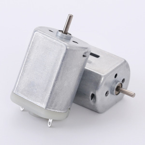 F280 Miniature Motor Dc Brushed Motor Below 36V For <b>Sweeping</b> <b>Robot</b> Toy Beauty Device Massager - Product Image 2