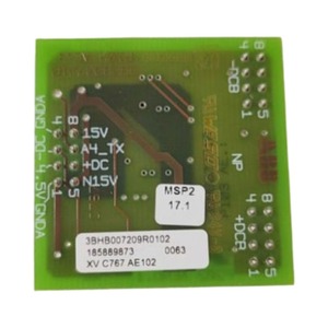 Módulo de Salida Industrial Original Nuevo 3BHB027100R0001 en Stock, Envío Rápido, Repuesto para Sistema de Control de Automatización PLC - Product Image 2