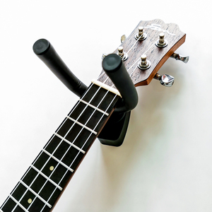 Juegos de soportes de guitarra montados en la pared simples de bajo precio, superventas, aspecto de esponja negra, soporte de enganche de pared para guitarra - Product Image 2