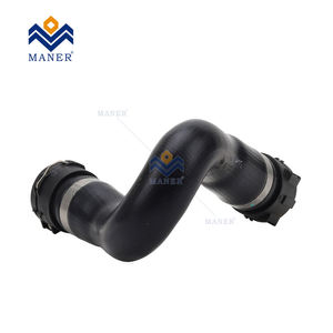 ท่อน้ำหล่อเย็นเครื่องยนต์ MANER 4GD122101 ท่อหม้อน้ำ ท่อทางเข้าหม้อน้ำ สำหรับ Audi A6 CLXB CLXA CNYB - Product Image 2