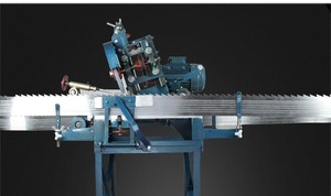 เครื่องเจียรใบเลื่อยสายพานงานไม้ MB113, เครื่องเจียรฟันเลื่อยผลิตที่หูหนาน, เครื่องตะไบและเจียร, เครื่องเจียรฟันเลื่อยรุ่นใหม่ - Product Image 6