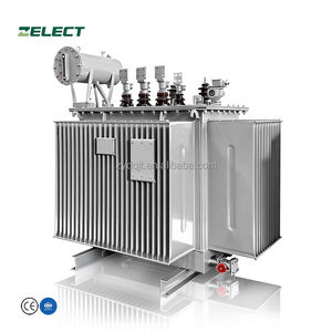 <span class=keywords><strong>Transformateur</strong></span> électrique immergé dans l'huile 15 kV 630 kVA 20000 V/400 V - Product Image 6