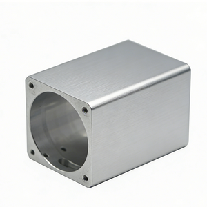 CNC Milling Mechanical Part Machining Electronic Product <b>Shell</b> CNC Milling Metal Processing Services Broaching Type - Product Image 1