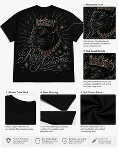 T-Shirt in Poliestere ad Asciugatura Rapida, Vestibilità Slim per Uomo, con Collo a Costine e Strass, Logo Personalizzato, Nero, Taglia M - Product Image 2