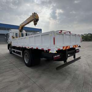 Jac 8 טון משאית רכוב עם פונקצית פסולת גוף | רב פונקציה הרמת & פתרון הרמת & פתרון פריקה - Product Image 5