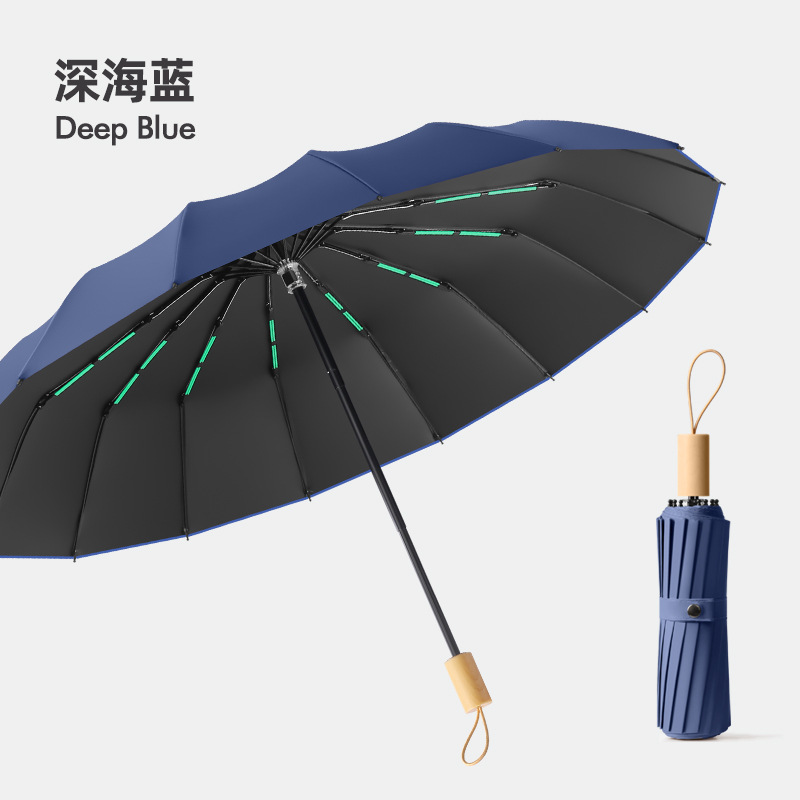 Bleu de la mer profonde