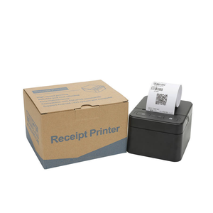 Imprimante thermique Android Pos Printer sans fil de bureau avec imprimante de reçus thermiques 58mm Bt de haute qualité POS58 - Product Image 5