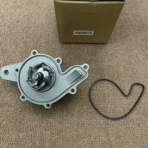 Bomba de agua A6602000120 para Smart 450 1998-2006, pieza de repuesto nueva - Product Image 2