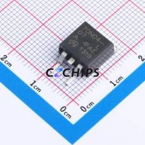 Tout nouveau et original SUM70N04-07L-E3-VB TO-263(D2PAK) Transistor à effet de champ (MOSFET) - Product Image 1