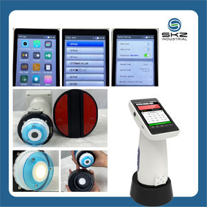 เครื่องวิเคราะห์รังสีอัลตราไวโอเลตชนิด4มม. หรือ8มม. - Product Image 3